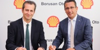 Borusan Oto ve Shell’den madeni yağ işbirliği 