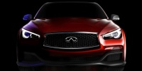 Infiniti Q50 Eau Rouge konsepti