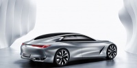 Infiniti’nin Fastback sedanı “Q80 Inspiration” Paris’te görücüye çıkıyor