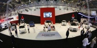 Mitsubishi ASX dizel İstanbul Autoshow 2015’te ilgi odağı oldu