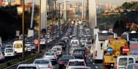 Dünyanın “En Rölantili” trafiğine sahip ilk 10 şehrinden biri...