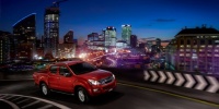 Isuzu D-Max'e İngiltere'den Ödül