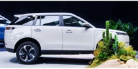 JAECOO, İlk Yüzde 100 Elektrikli SUV’u Tanıttı