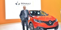İstanbul Auto Show’da Renault Kadjar’ın Türkiye Prömiyeri!