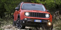 Dizel Otomatik Jeep Renegade Türkiye'de