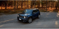 Jeep Renegade 10 Yaşında