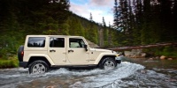 Jeep Wrangler’a Yılın 4x4’ü Ödülü!