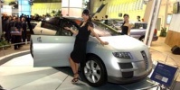 Kia Motors ürünleri Seul Motor Show'da