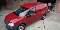 VW Caddy 2008 yılında Türkiye'de