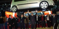Bakan Tüzmen'den oto show