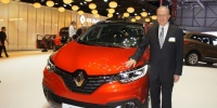 Renault'dan Cenevre Fuarı’nda yeni crossover modeli 