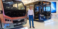 Karsan e-JEST ile İngiltere’de