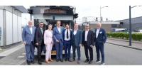 e-ATAK, Rotterdam Havalimanı’nda Otonom Seferlerde