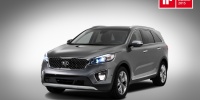 Yeni Kia Sorento'ya IF tasarım ödülü