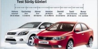 Kia Show 2010 başladı...