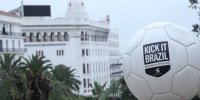 PEUGEOT #KickitToBrazil dünya turu organizasyonunu başlattı 