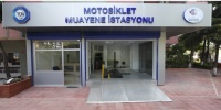 TÜVTÜRK'ten motosikletlere muayene istasyonu