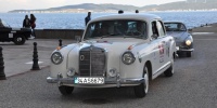 Büyüleyen klasik otomobiller Unıq İstanbul’a geliyor