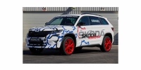Skoda Kodiaq RS Rekorla Geliyor
