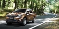 Ssangyong Korando Sports yenilik için tam zamanı!