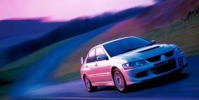 Mitsubishi Lancer Evolution VIII 