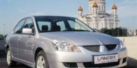 Mitsubishi Lancer “Yılın Otomobili”