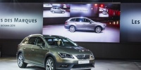 SEAT, Paris Motos Show’da  Leon X-Perience’ı tanıtıyor!