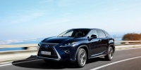 Yeni Lexus RX lüks suv segmentinin yaratıcısı Türkiye’de