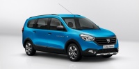 Dacia, Lodgy Stepway ile daha da güçleniyor 