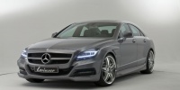 Mercedes-Benz CLS'nin cazibesini arttırın