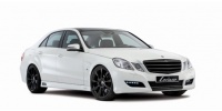 Lüksün Simgesi Lorinser E-Class Türkiye’de
