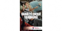 Total'den yeni bir uluslararası reklam kampanyası