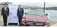 Daimler'den "Küresel IT Hizmetleri Merkezi”