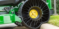 Michelin’den dünya lastik sektöründe bir ilk: ‘Havasız Lastik’  