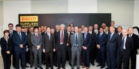 İşta Pirelli'nin 2011 yılı en iyi tedarikçileri