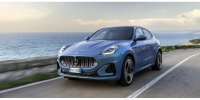 Maserati’den Elektrikli Lüks SUV Grecale Folgore