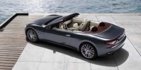 Maserati’den Frankfurt Sürprizi: GranCabrio!