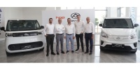 Hop’un Tercihi Yüzde 100 Elektrikli Maxus Modelleri 