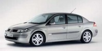 Renault'un yeni modeli Megane II Sedan Eylül'de piyasada