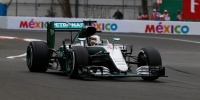 Mercedes AMG Petronas, Meksika’dan Hamilton-Rosberg dublesiyle ayrıldı