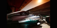 Mercedes AMG Petronas’tan bir ilk daha