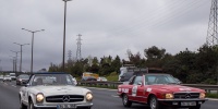 "Mercedes-Benz Bahar Rallisi”nde ödüller sahiplerini buldu