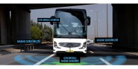 Mercedes-Benz Güvenlik Sistemleri ile Geleceğin Güvenliği Bugünden Başladı