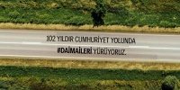 Cumhuriyet Yolunda Daima İleri