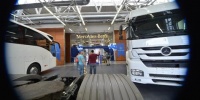 Çağan Irmak bu kez Mercedes için ağlatacak...