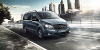 Yeni Mercedes-Benz Vito Türkiye’de