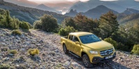 Mercedes-Benz X-Serisi dünya prömiyerini gerçekleştirdi 