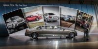 Mercedes-Benz yeni yıldızlarını Cenevre Otomobil Fuarı’nda tanıttı