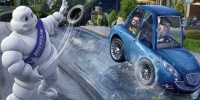 ‘Islak Zemin’de güvenlik Michelin’den sorulur
