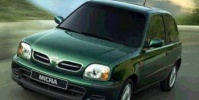 Yeni Micra'ya 2003 Avrupa Otomotiv Dizayn Ödülü